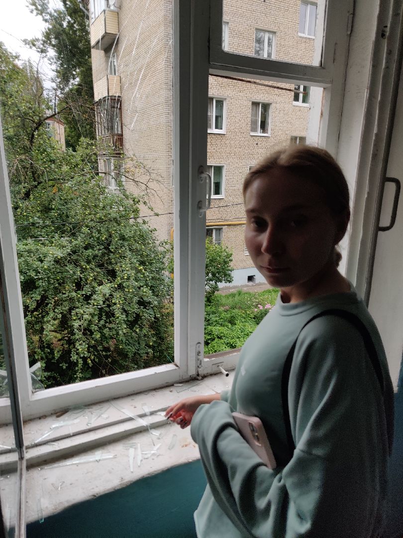 сергиев посад, взрыв, ЧП, очевидцы