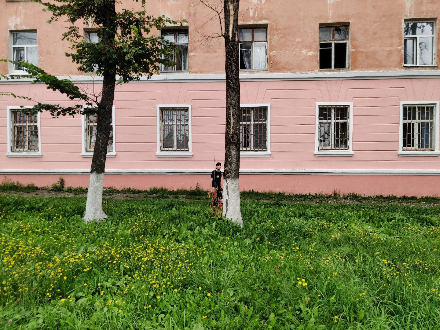 сергиев посад, взрыв, ЧП, очевидцы