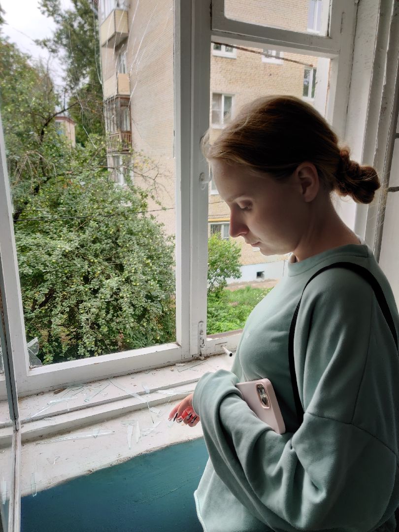 сергиев посад, взрыв, ЧП, очевидцы