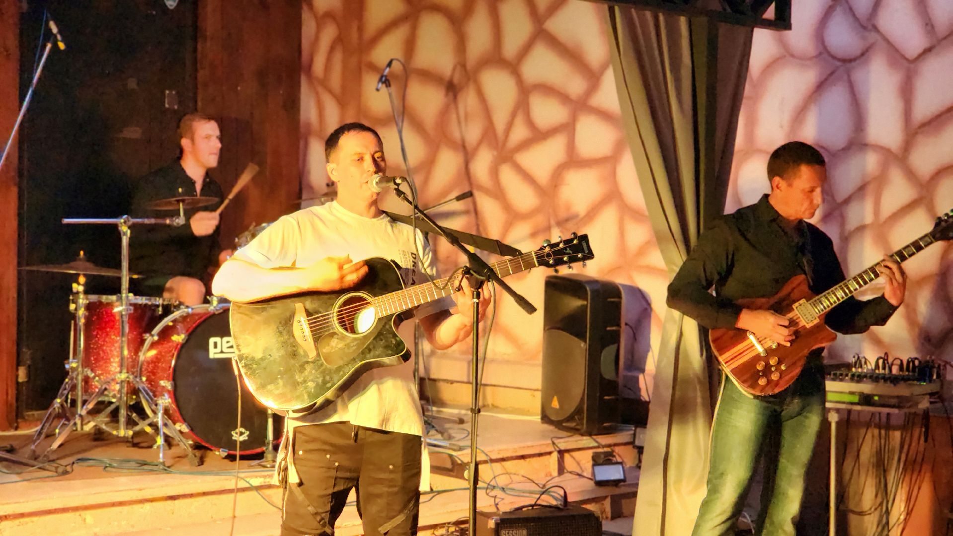 Виктор Цой, вечер памяти, культура, Протвино, кавер