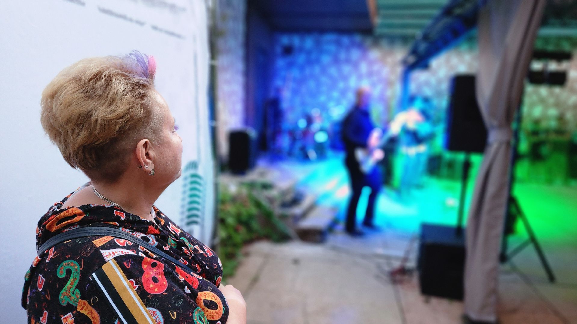 Виктор Цой, вечер памяти, культура, Протвино, кавер