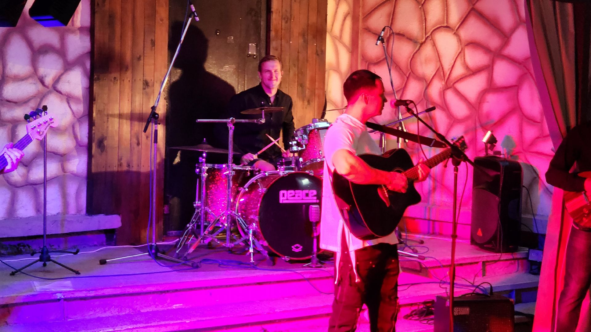 Виктор Цой, вечер памяти, культура, Протвино, кавер