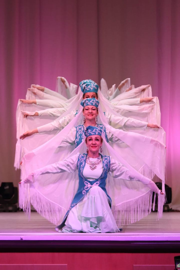 Подольск, Радужный, Сочи, юбилей, танец, хореография