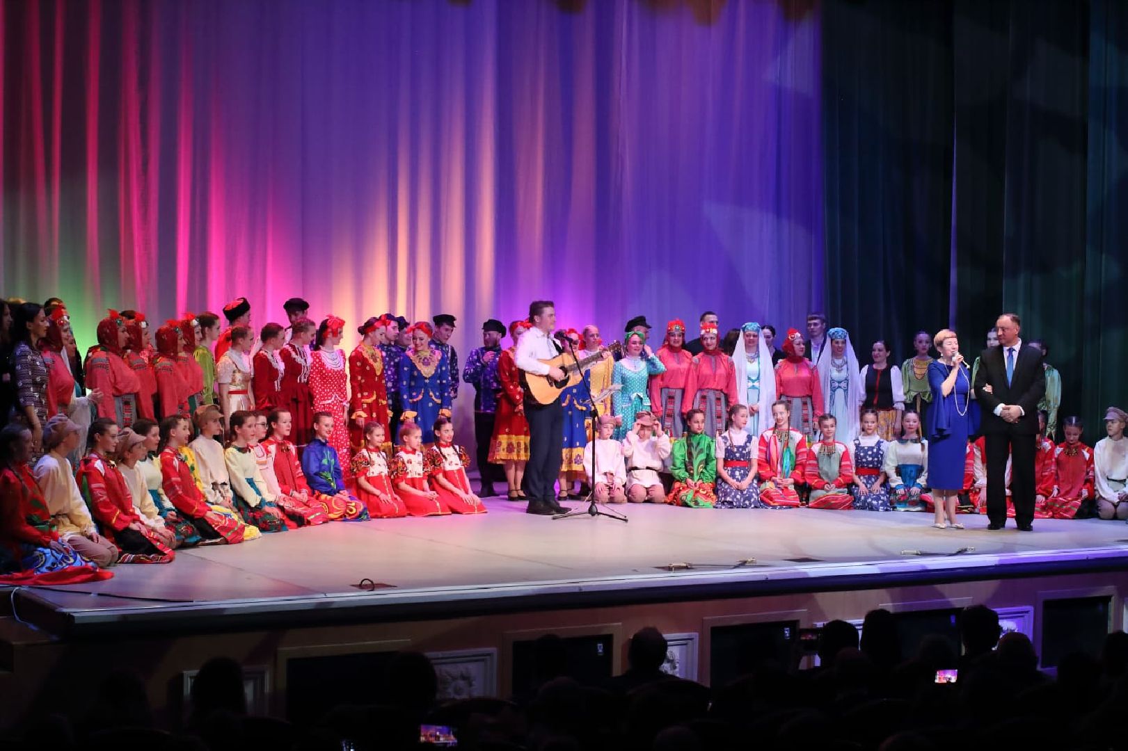 Подольск, Радужный, Сочи, юбилей, танец, хореография