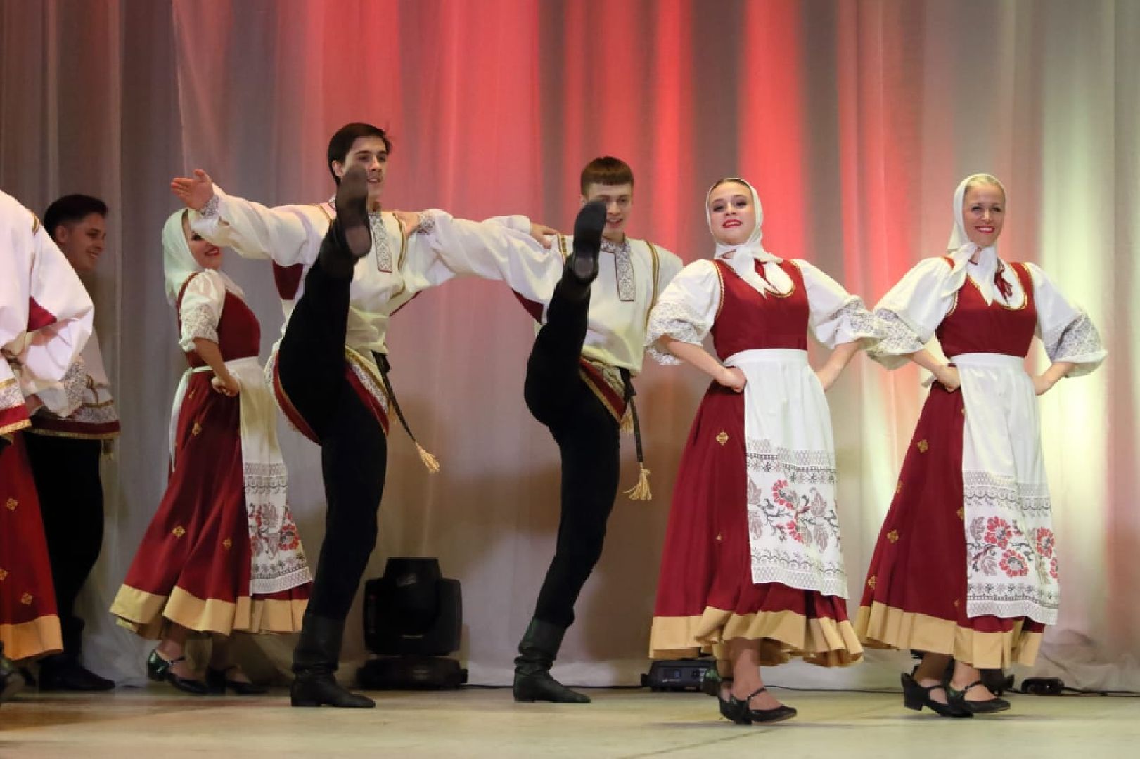 Подольск, Радужный, Сочи, юбилей, танец, хореография