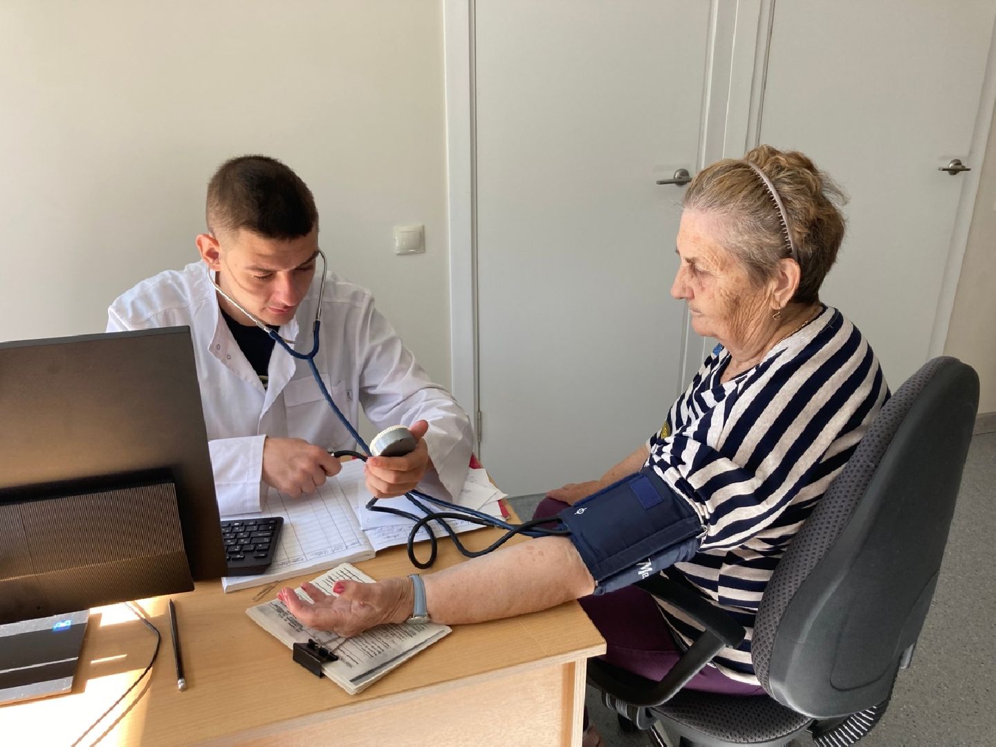 Солнечногорск, Кривцово, ФАП, медицина, здоровье