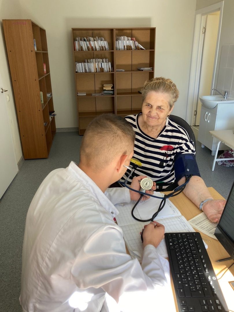 Солнечногорск, Кривцово, ФАП, медицина, здоровье