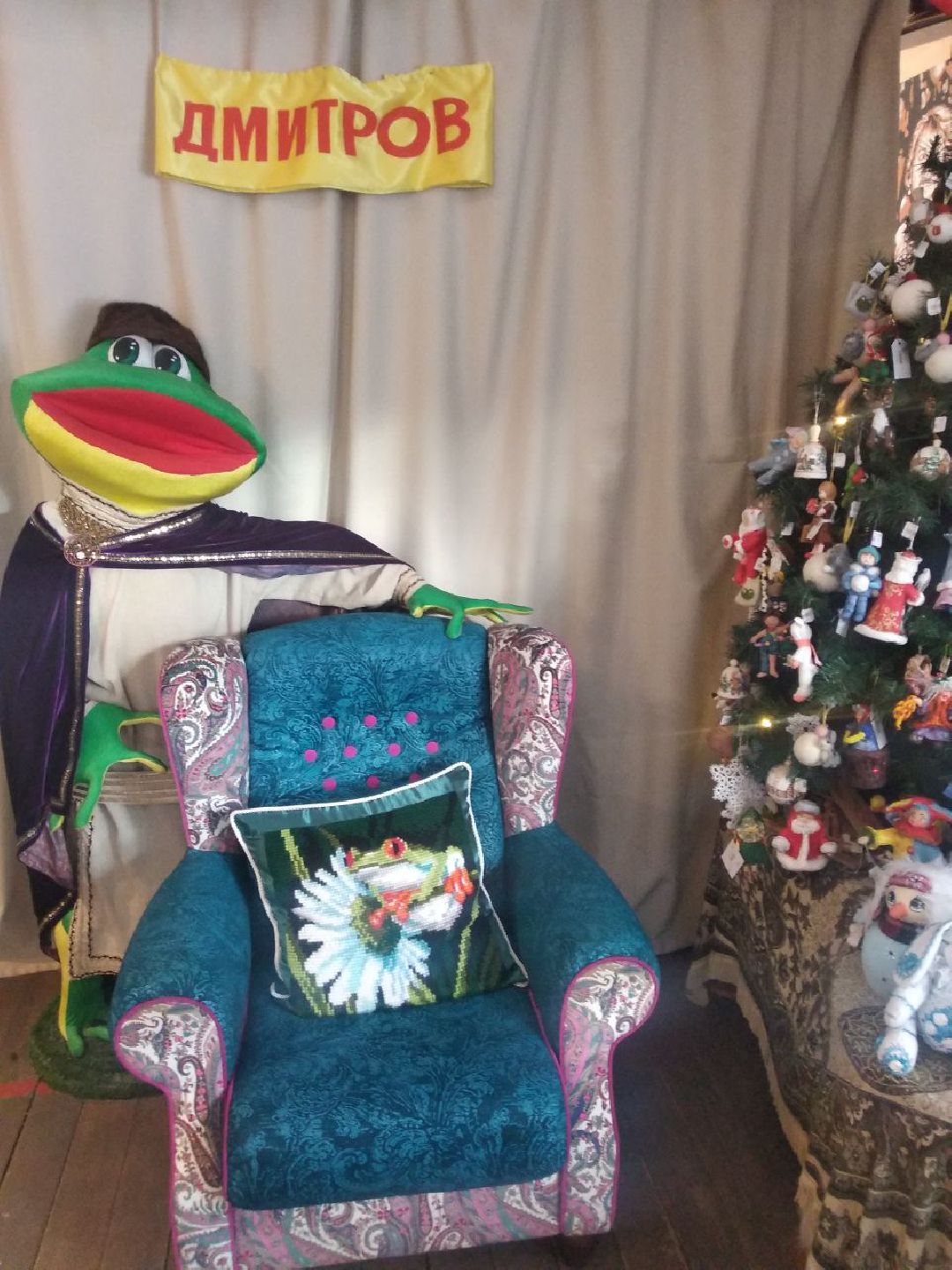 Дмитров, культура