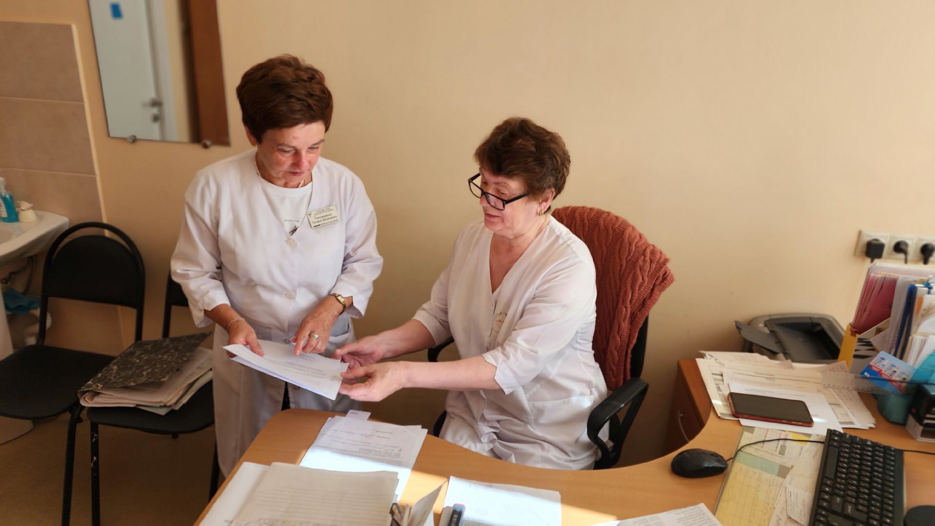 Здоровье, поликлиника, педиатр, Протвино, медицина