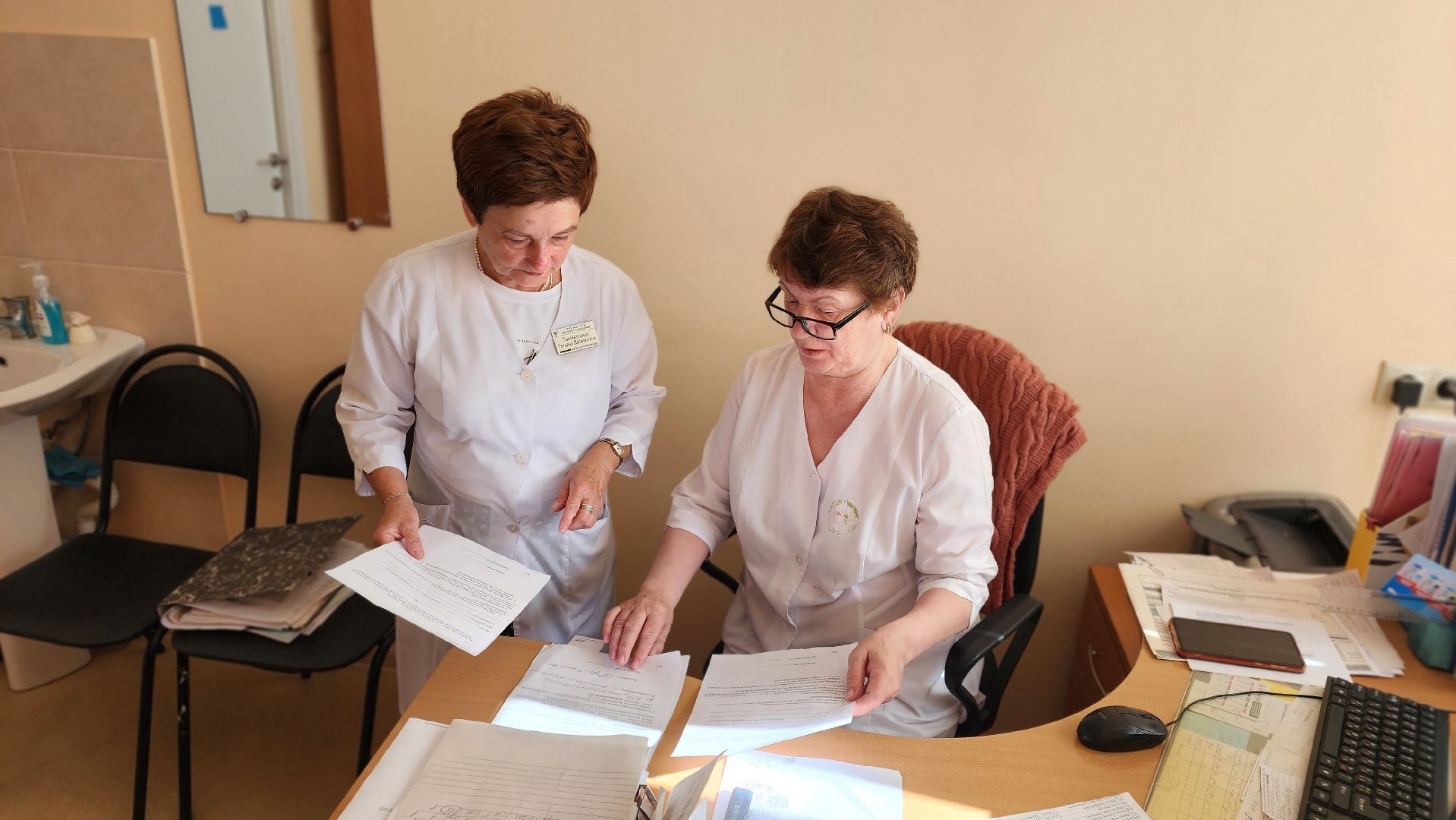 Здоровье, поликлиника, педиатр, Протвино, медицина