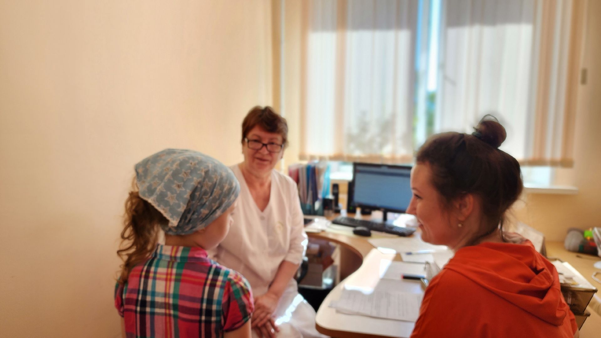 Здоровье, поликлиника, педиатр, Протвино, медицина