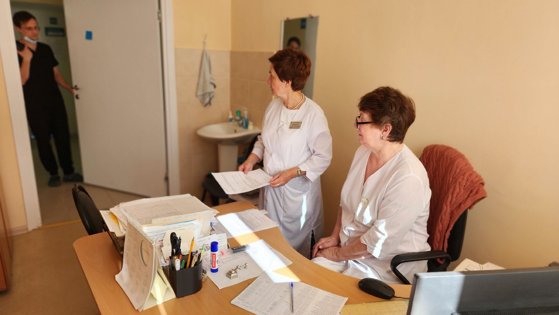 Здоровье, поликлиника, педиатр, Протвино, медицина