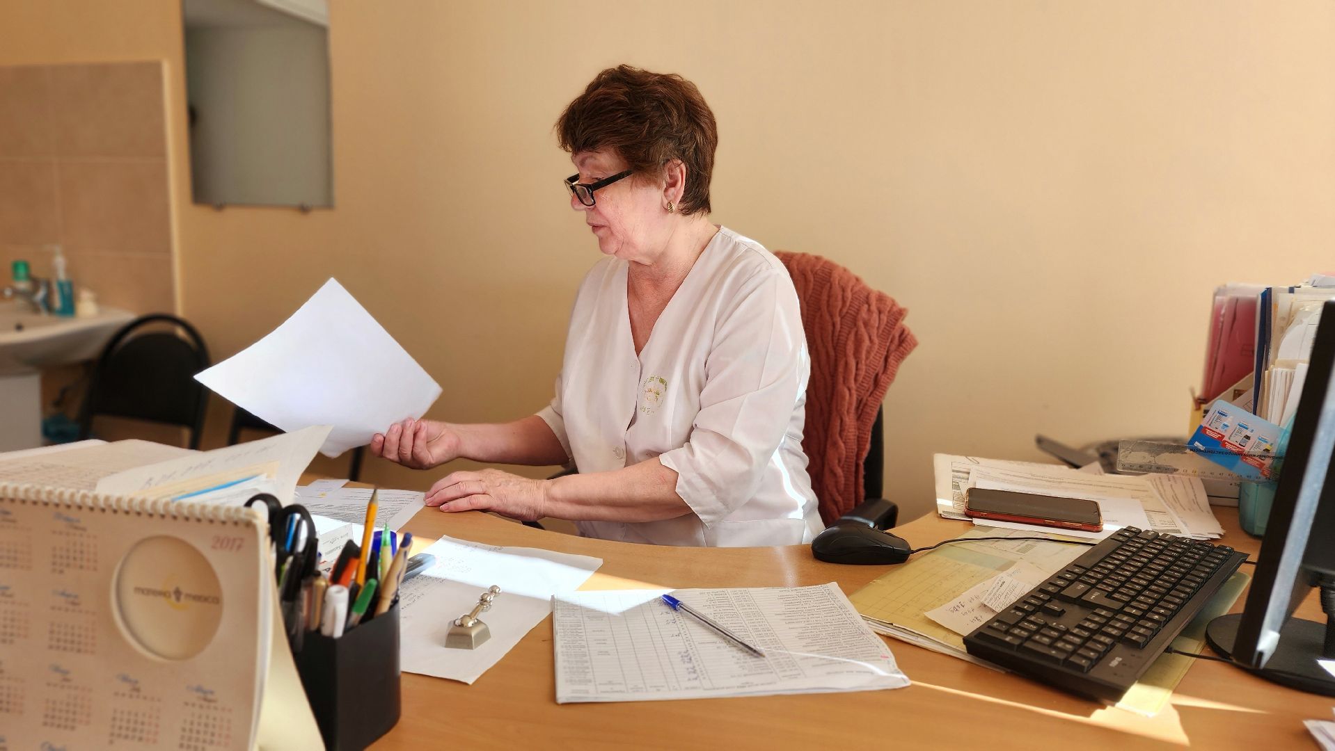 Здоровье, поликлиника, педиатр, Протвино, медицина