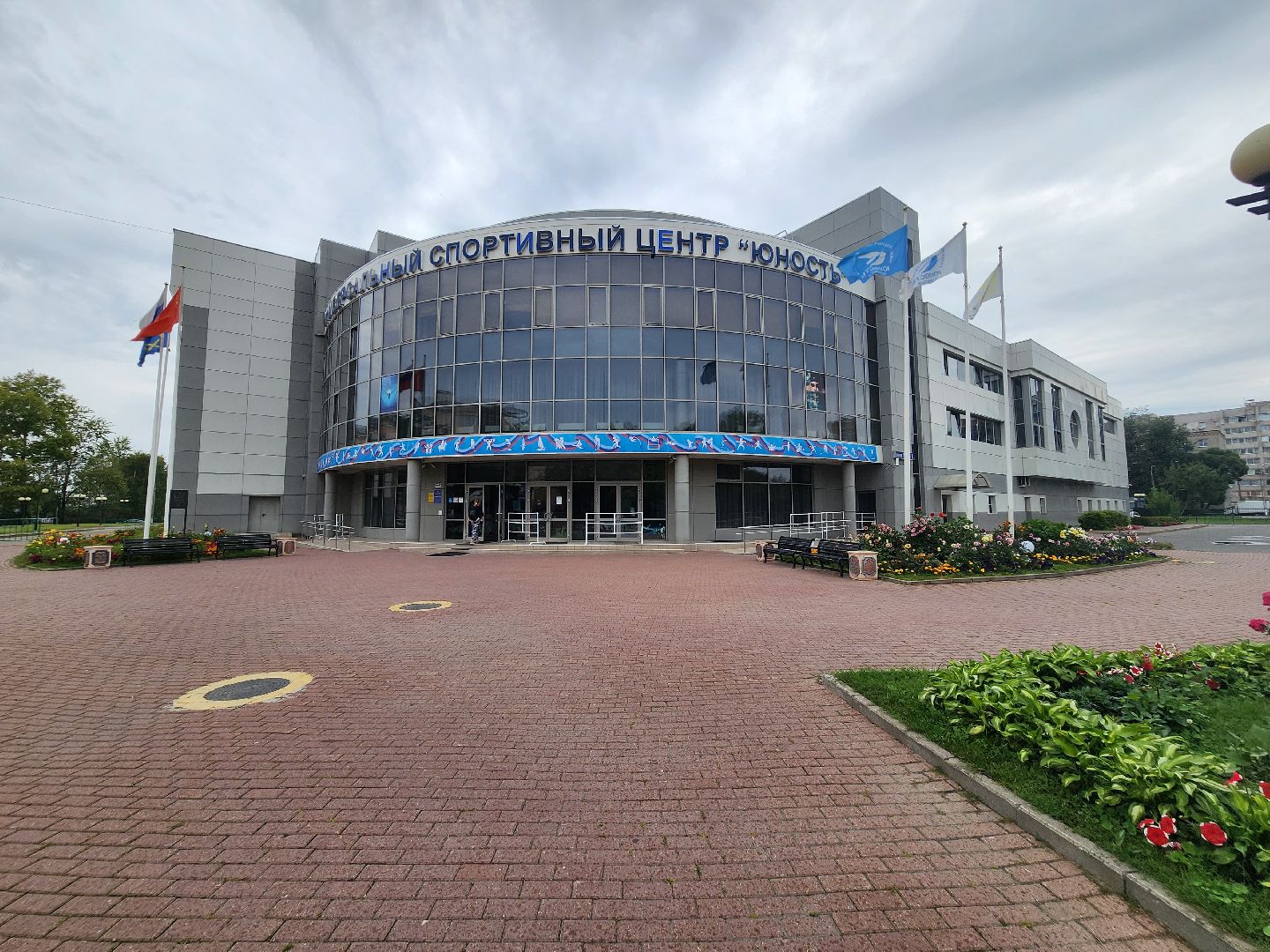 Подольск, ремонт, бассейн