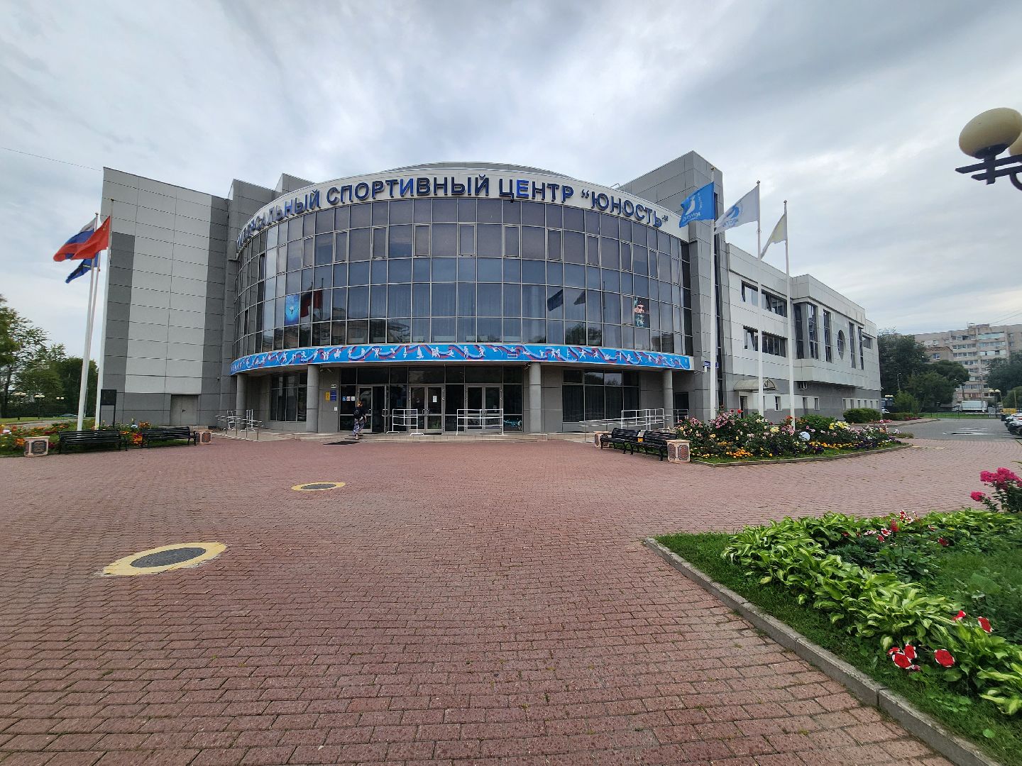 Подольск, ремонт, бассейн