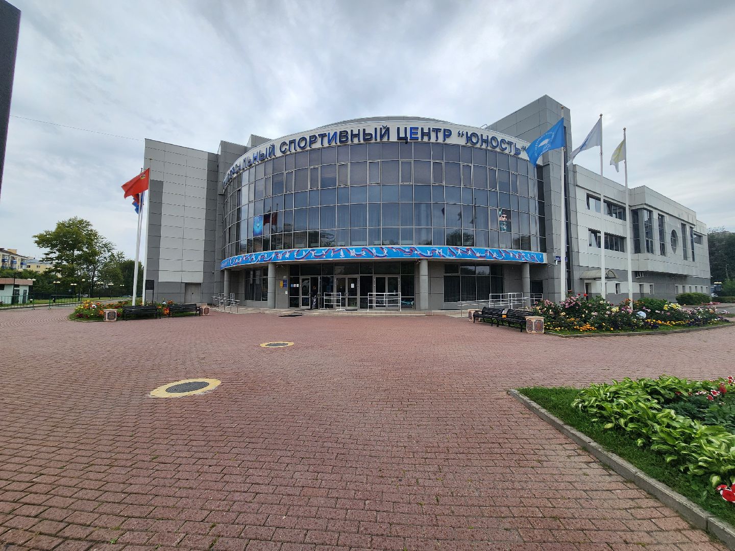 Подольск, ремонт, бассейн