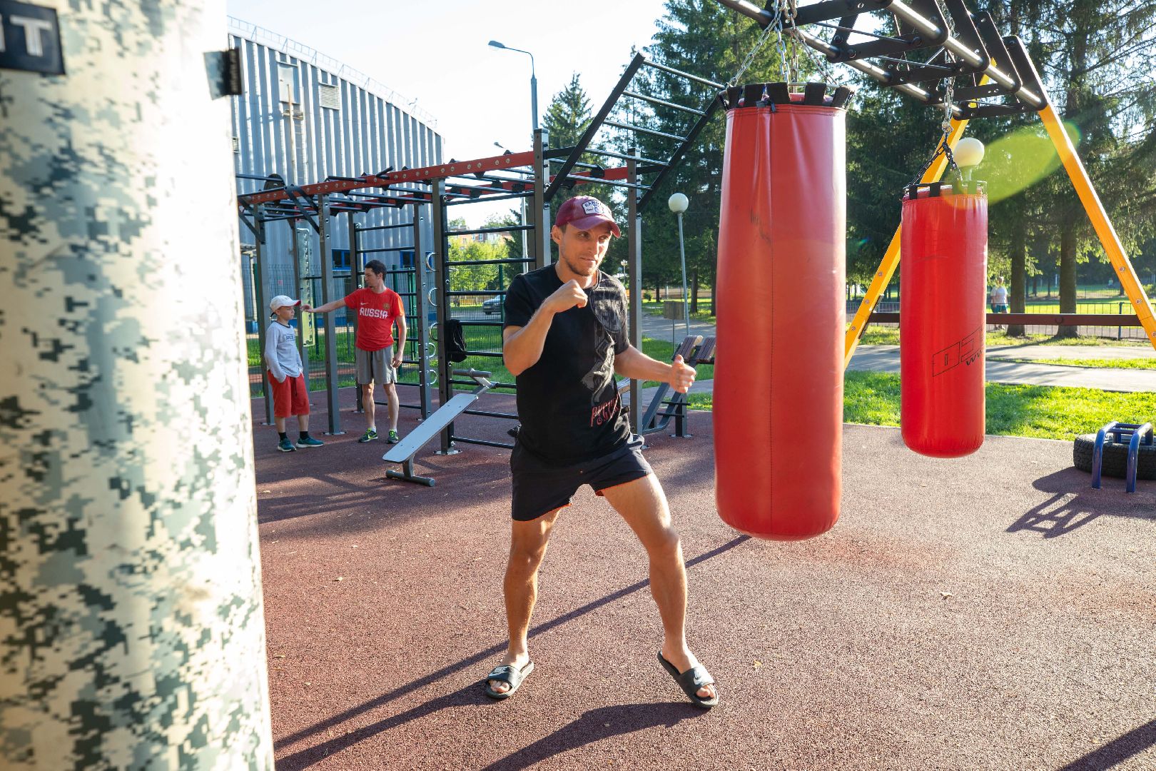 Подольск спорт