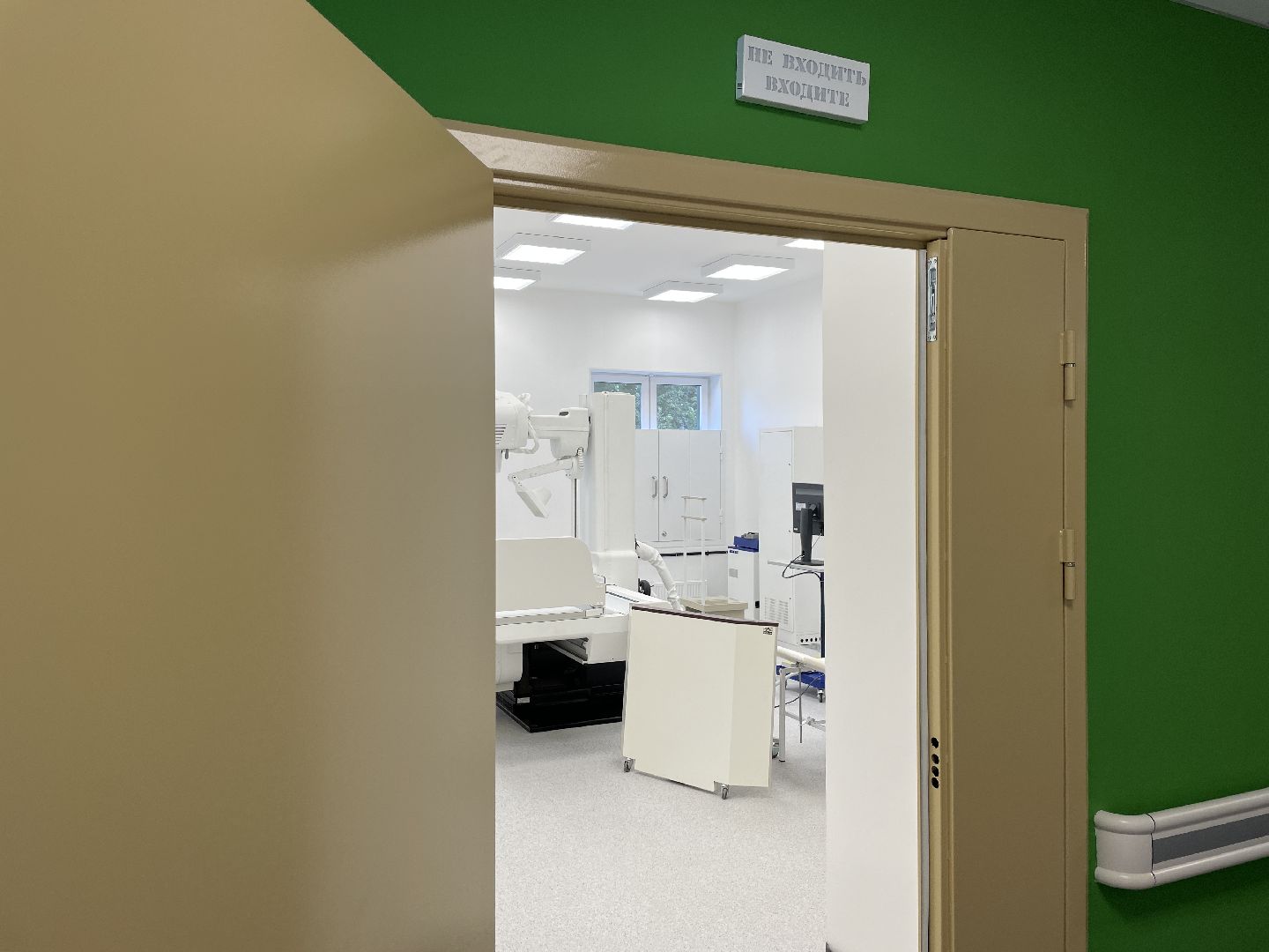 Поликлиника, открытие, строительство, Люберцы