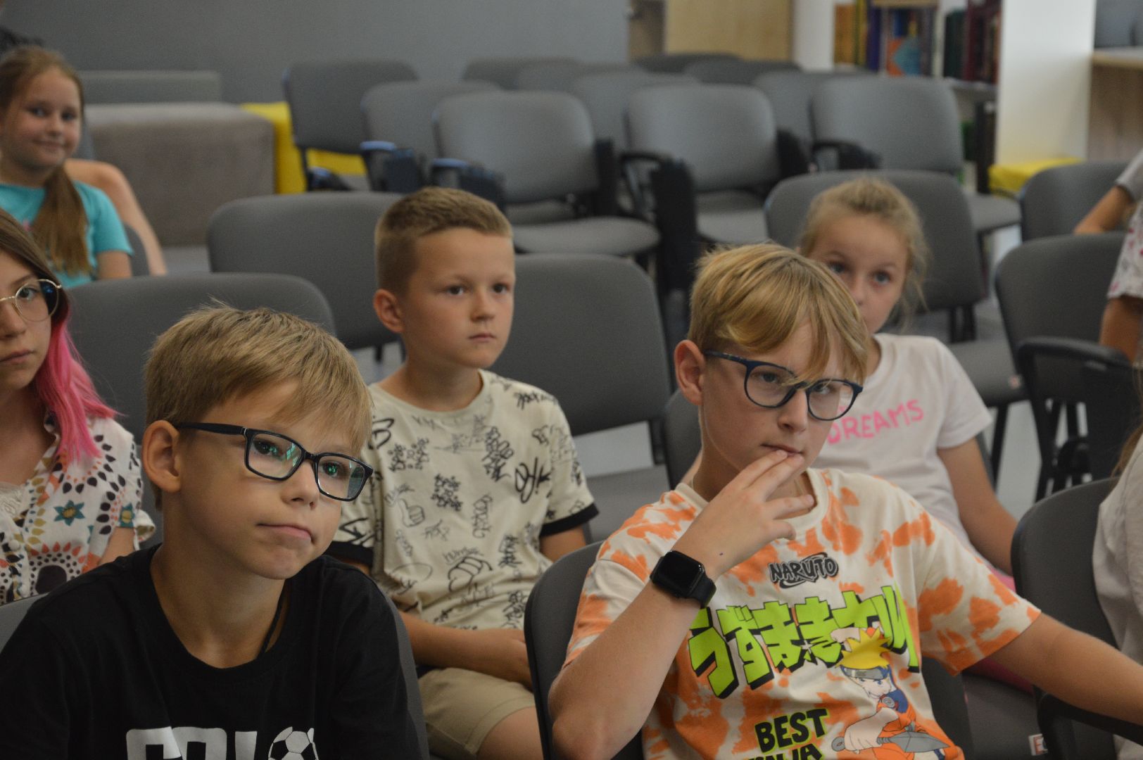 Шатура, библиотеки, ЗОЖ, час здоровья