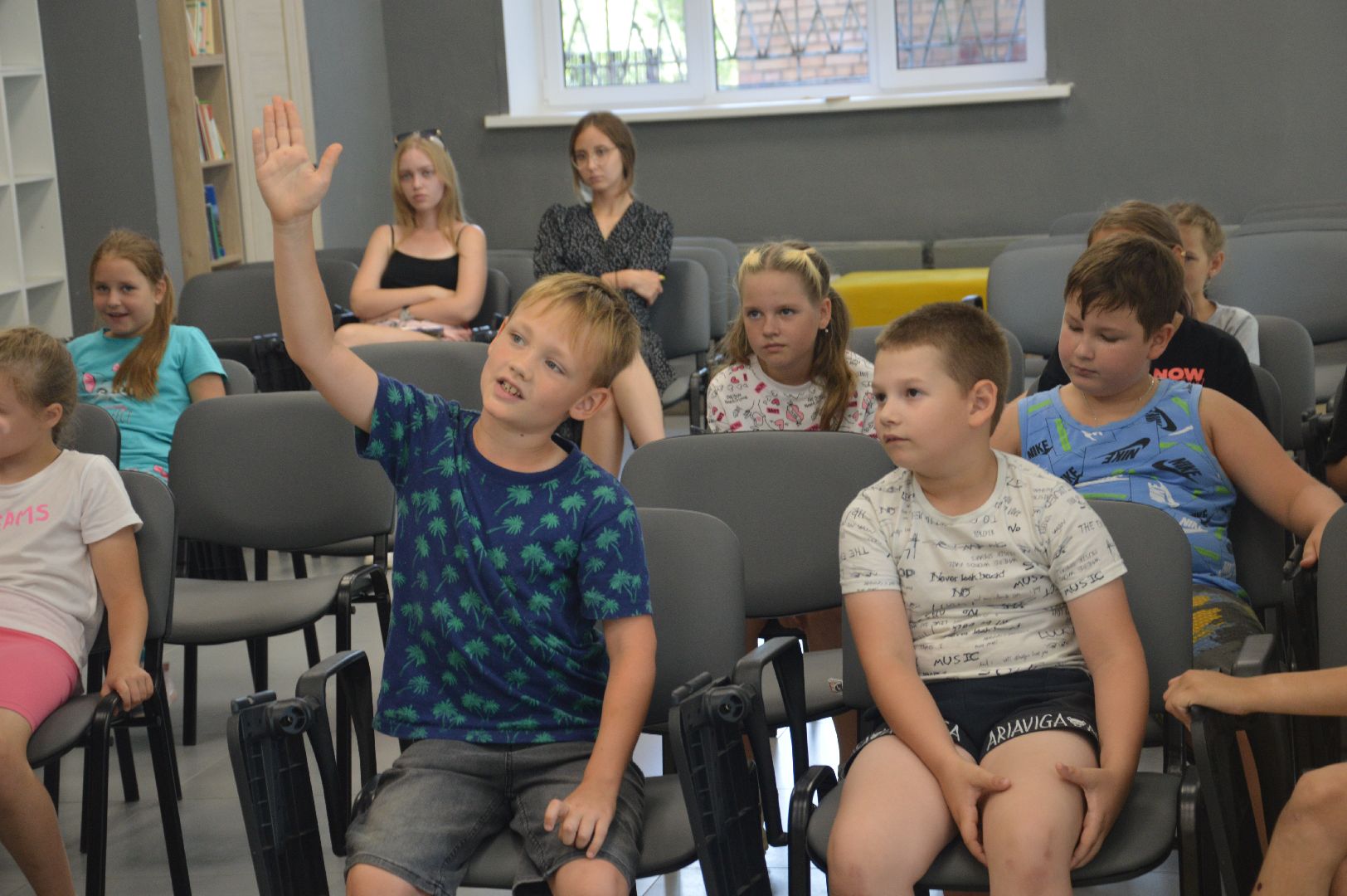 Шатура, библиотеки, ЗОЖ, час здоровья