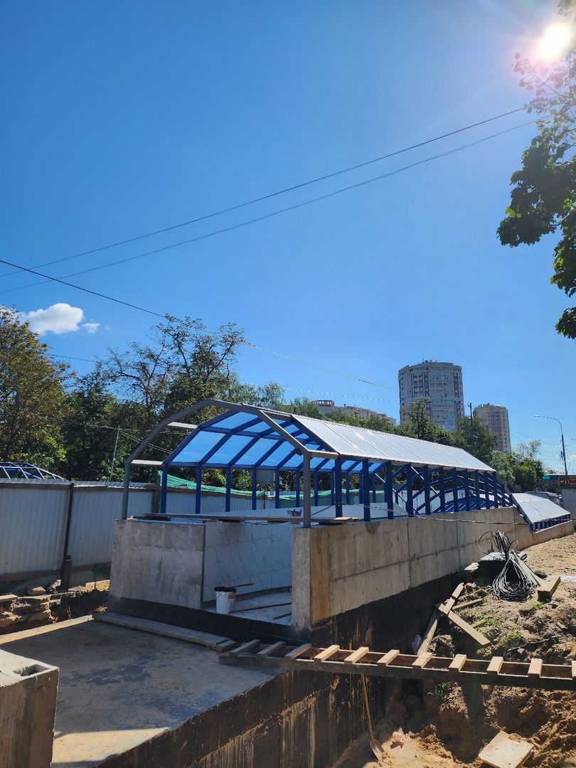 Солнечногорск, реконструкция, Ленинградское шоссе, капремонт, благоустройство