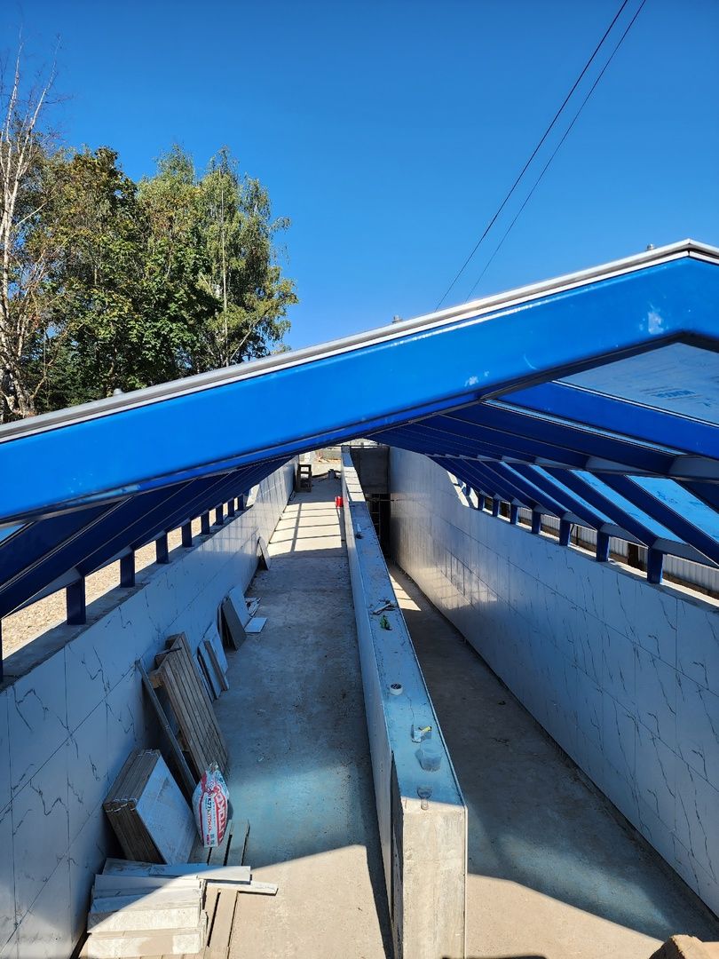 Солнечногорск, реконструкция, Ленинградское шоссе, капремонт, благоустройство