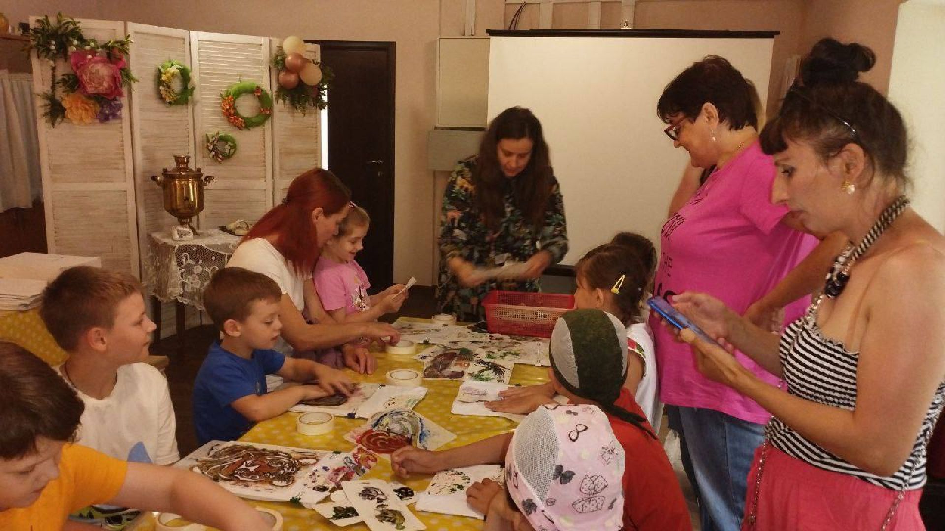 Подмосковье, Ивантеевка, дети