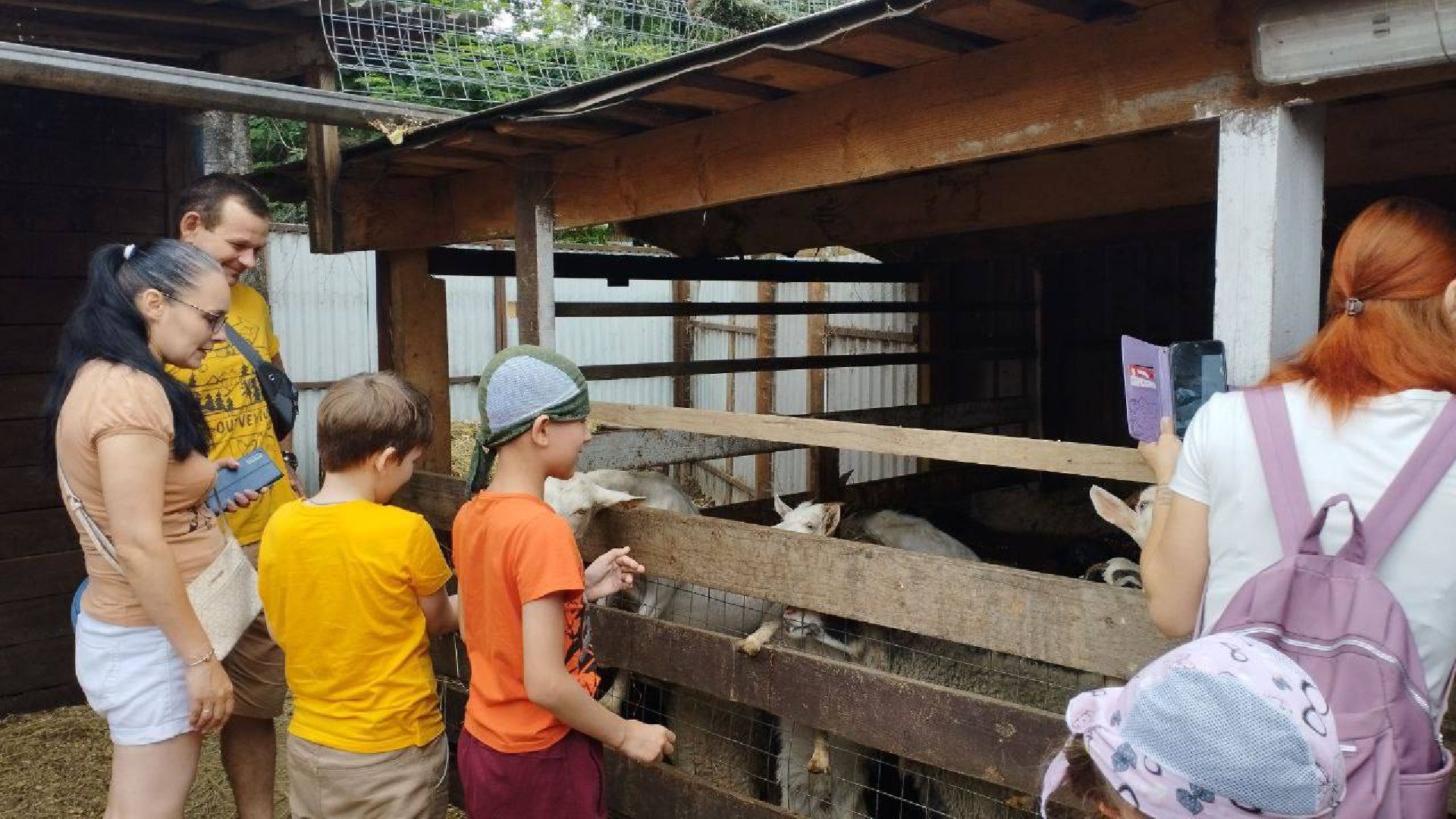 Подмосковье, Ивантеевка, дети