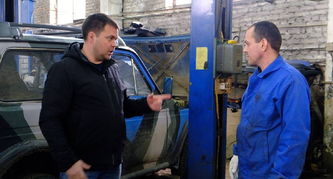 Солнечногорск, СВО, Помощь бойцам, волонтеры,