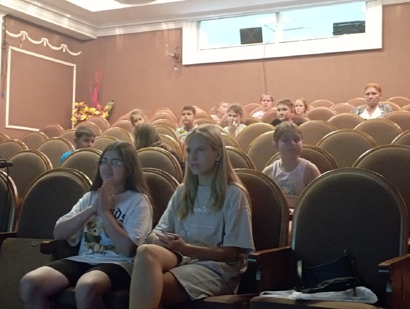 пушкино, лето в подмосковье, пение, дети,