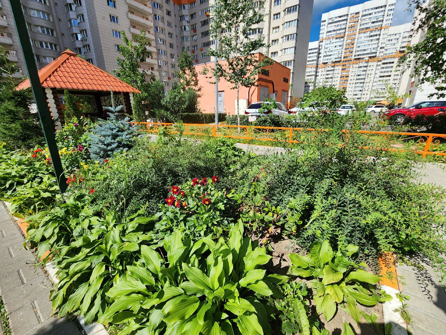 Одинцово, благоустройство, ГУСТ, конкурс,