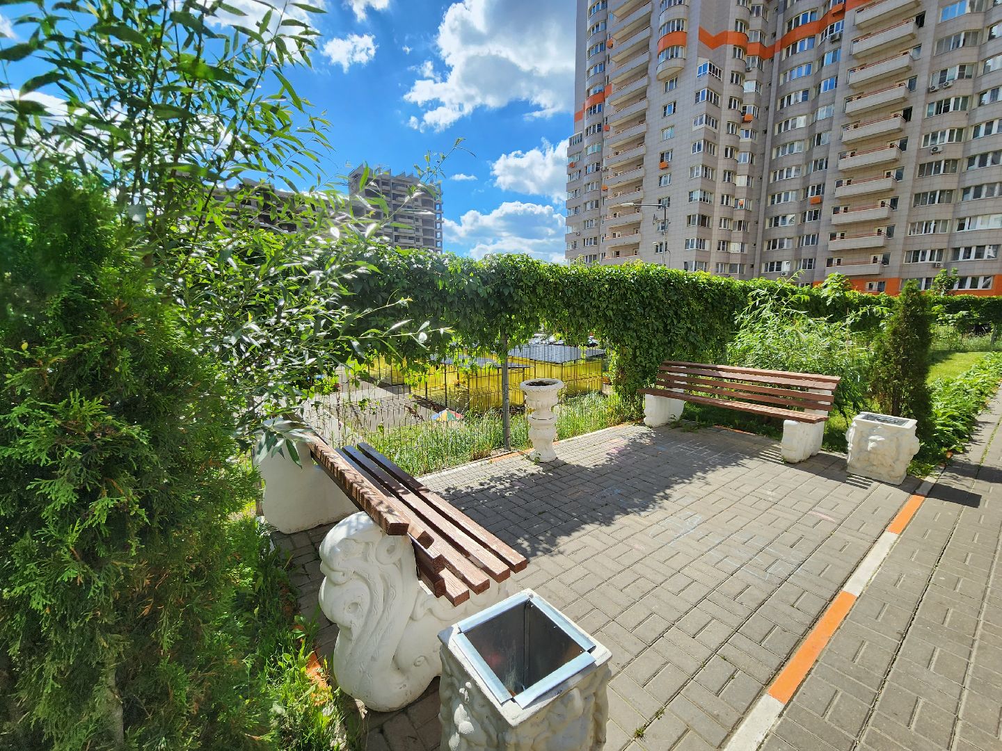 Одинцово, благоустройство, ГУСТ, конкурс,