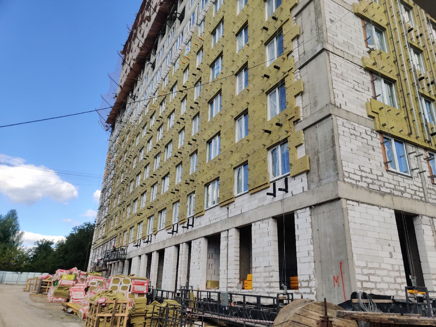 Красноармейск, Пушкинский, строительство, жилье и городская среда, управдом