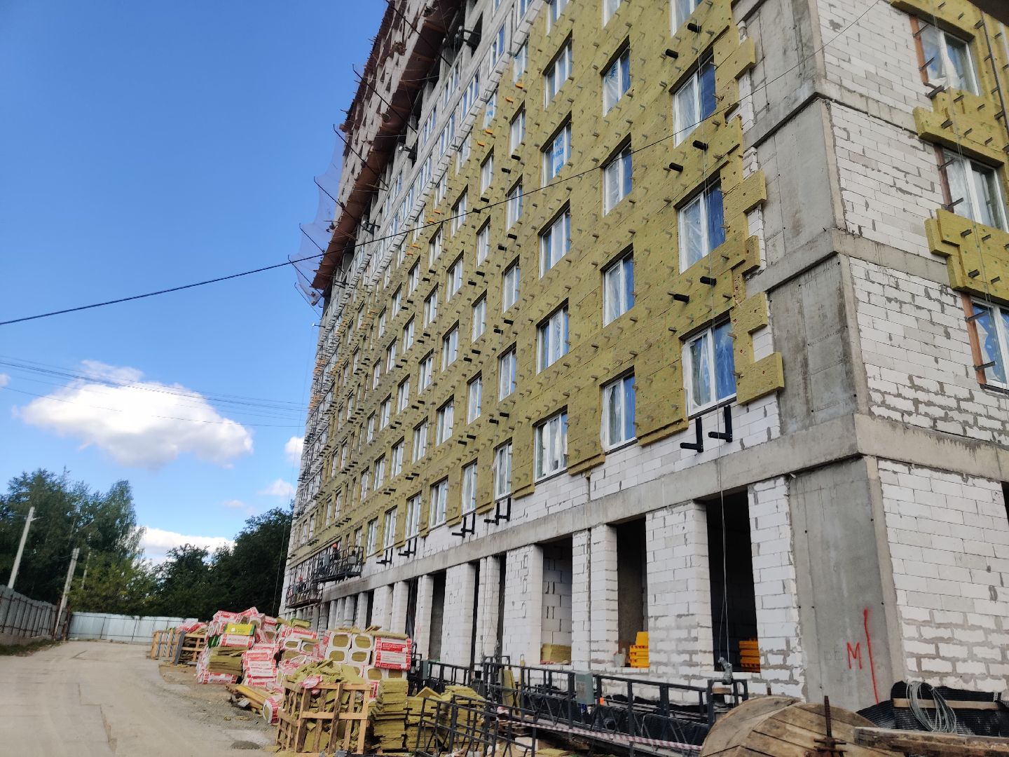 Красноармейск, Пушкинский, строительство, жилье и городская среда, управдом