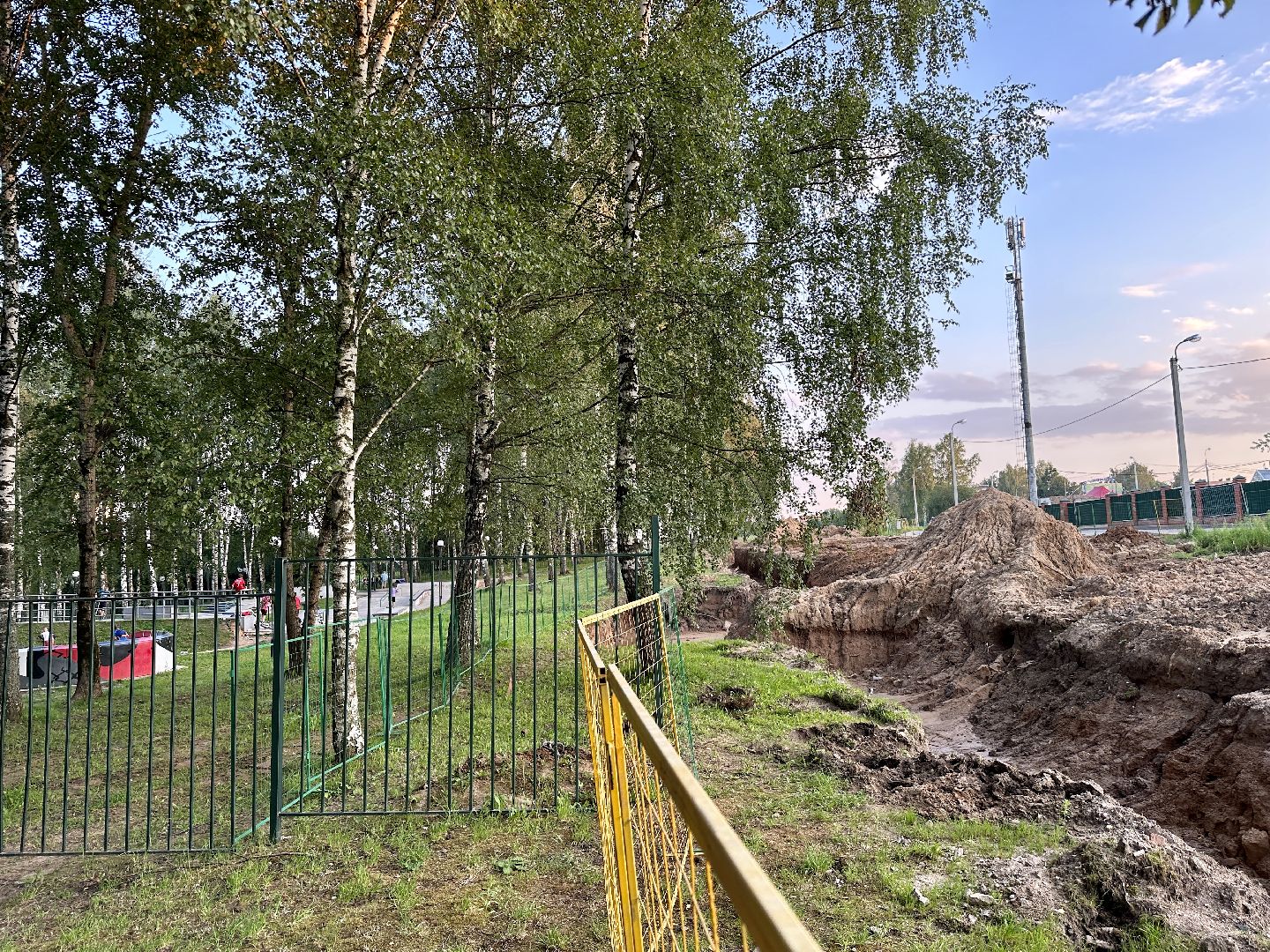 Клин, общество, ЖКХ, перемены