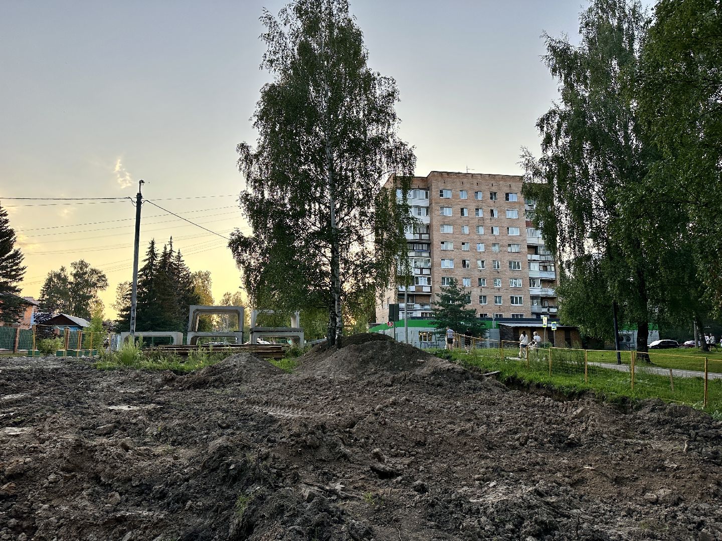 Клин, общество, ЖКХ, перемены