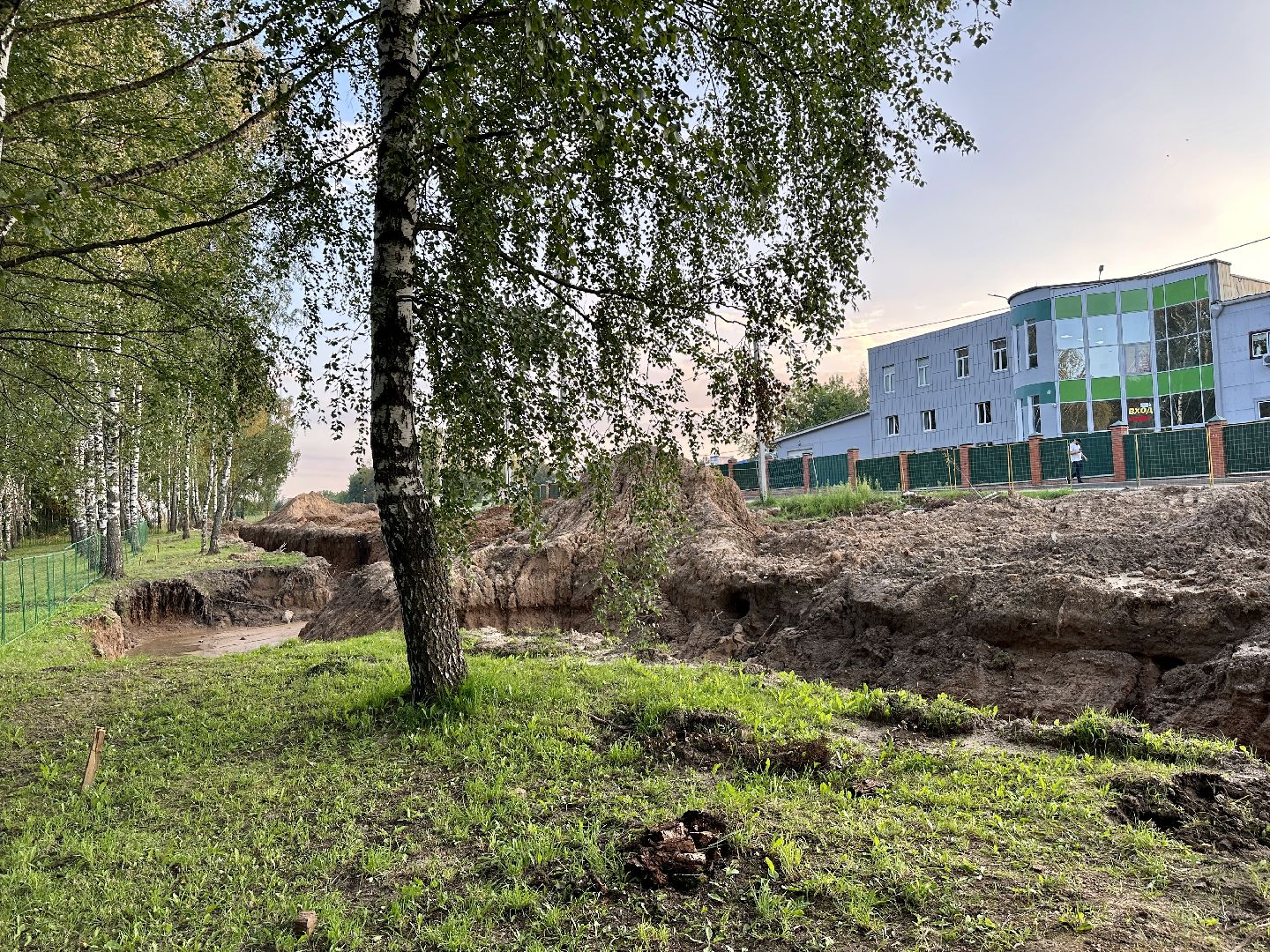 Клин, общество, ЖКХ, перемены