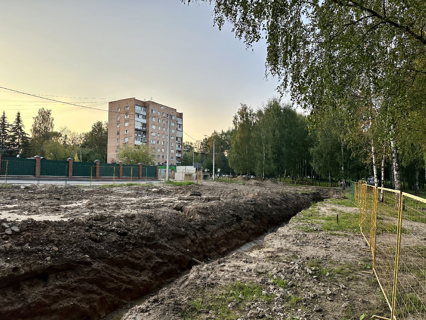 Клин, общество, ЖКХ, перемены