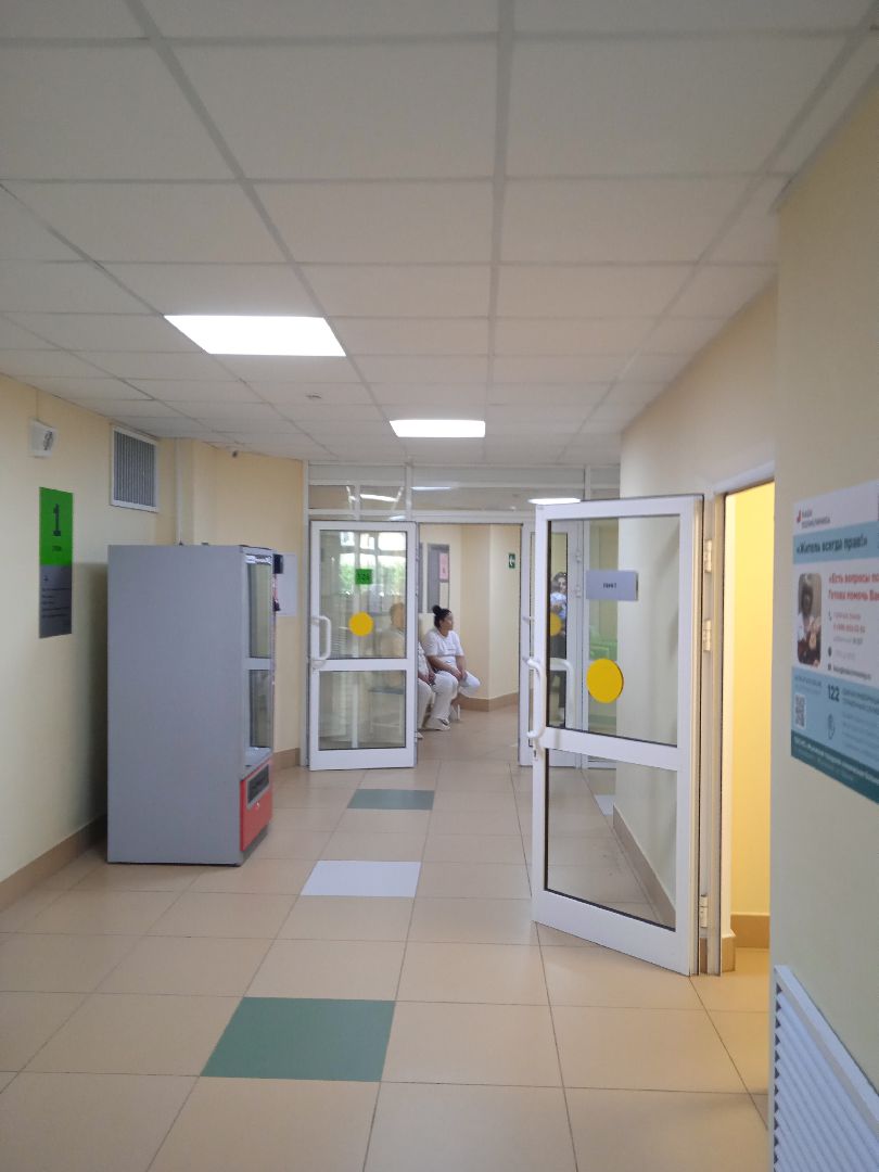 прививки, детская, поликлиника, ремонт, порядок, график