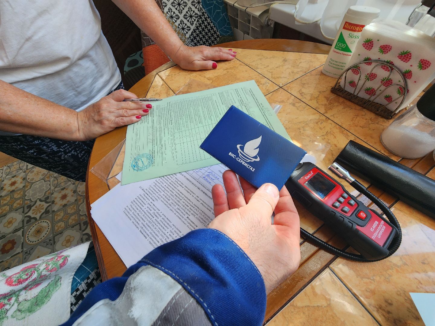 газ, проверка, жители, пушкино,