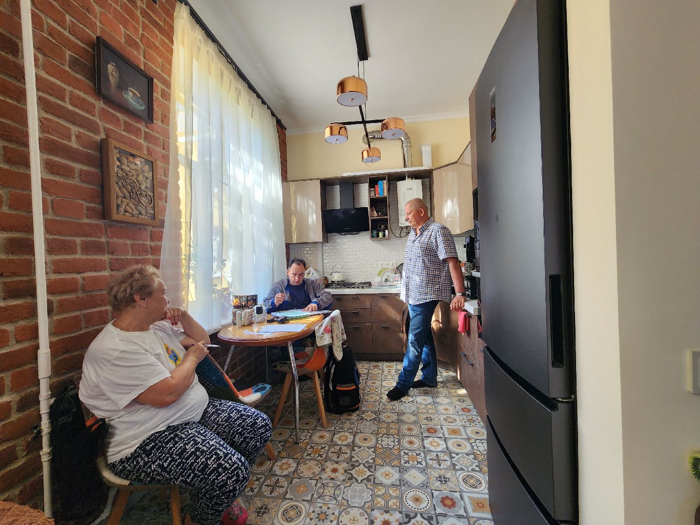 газ, проверка, жители, пушкино,