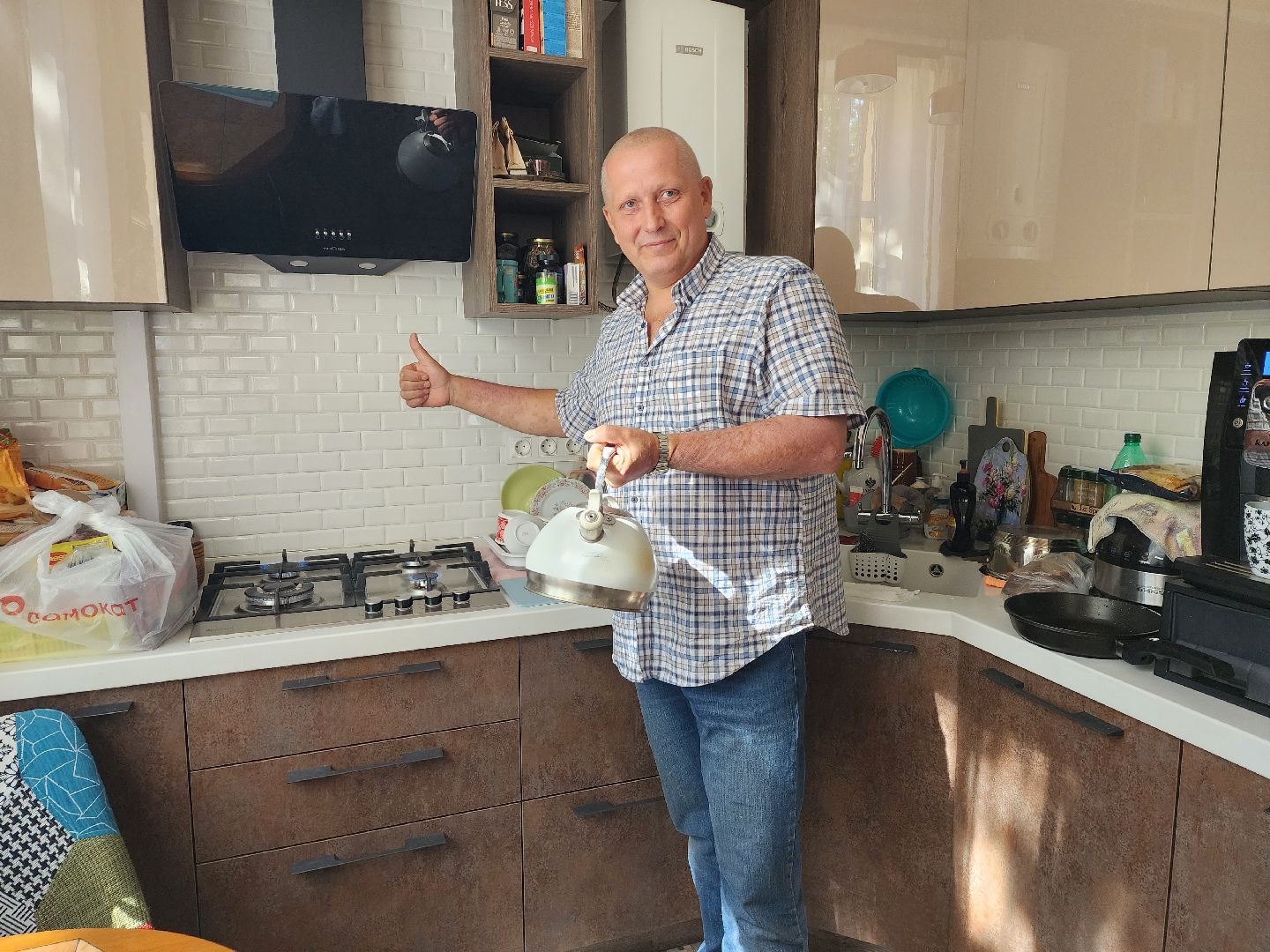 газ, проверка, жители, пушкино,