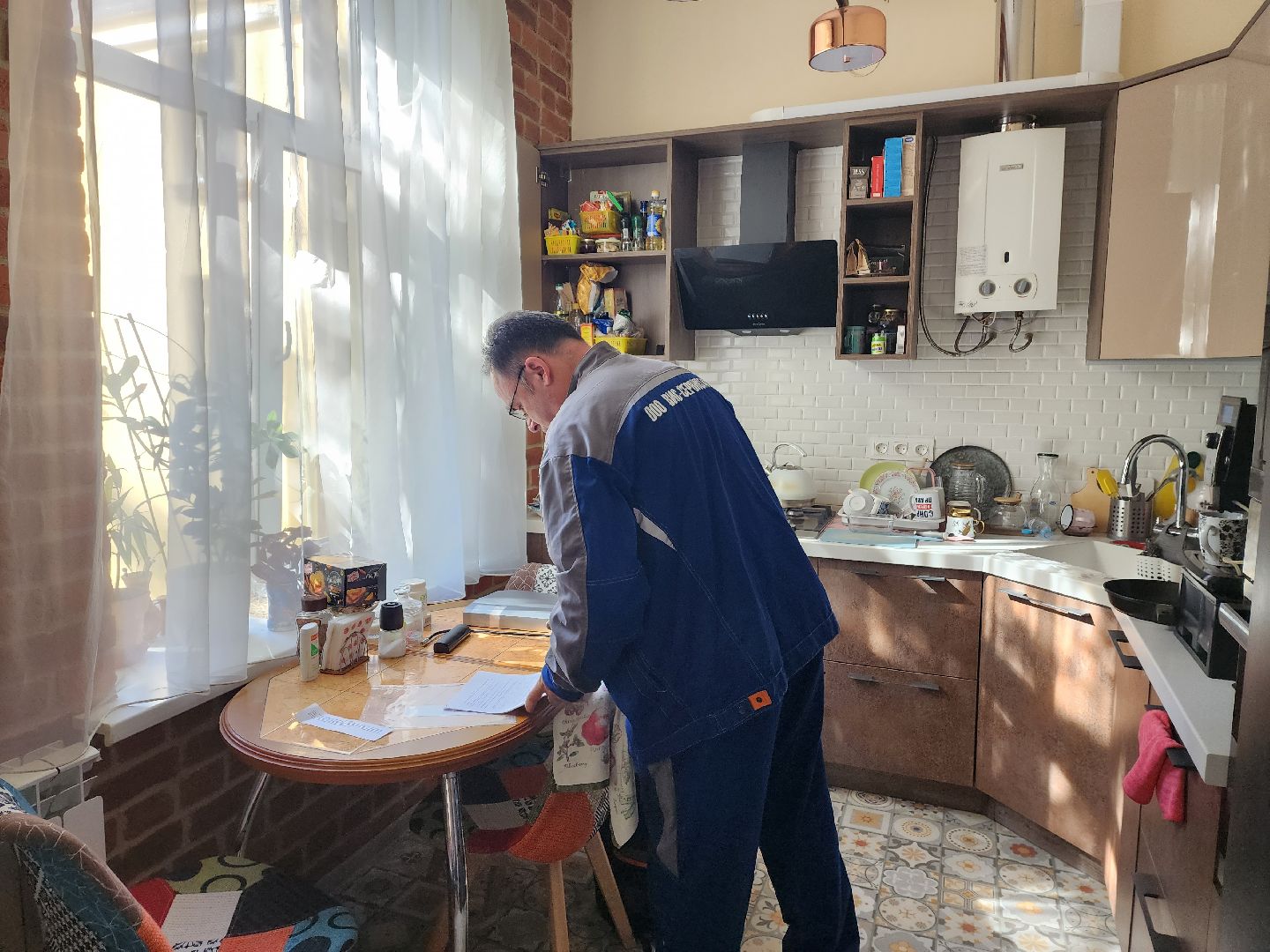 газ, проверка, жители, пушкино,