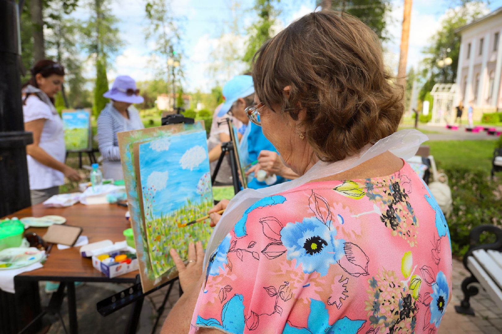 #ЛетовПодмосковье#Рошаль#БольшаяШатура#Игромания#ПаркиПодмосковья#КрестовБрод