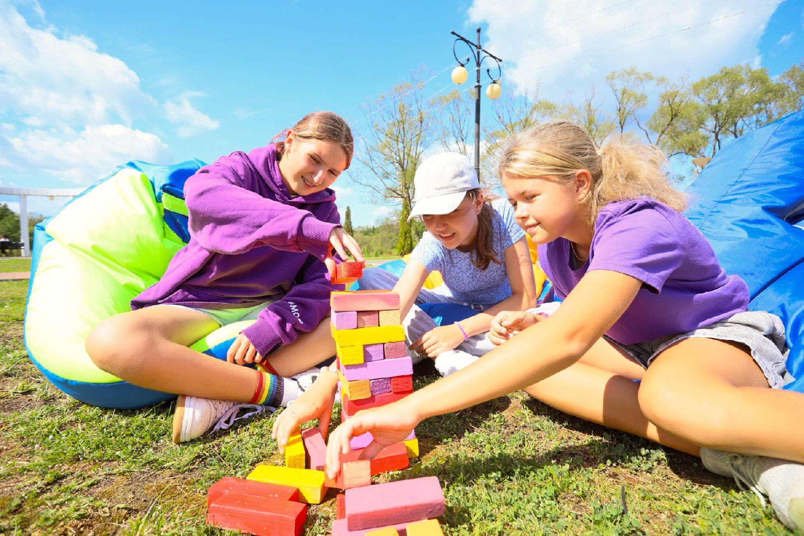 #ЛетовПодмосковье#Рошаль#БольшаяШатура#Игромания#ПаркиПодмосковья#КрестовБрод