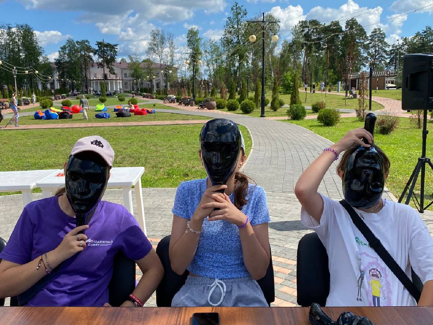 #ЛетовПодмосковье#Рошаль#БольшаяШатура#Игромания#ПаркиПодмосковья#КрестовБрод