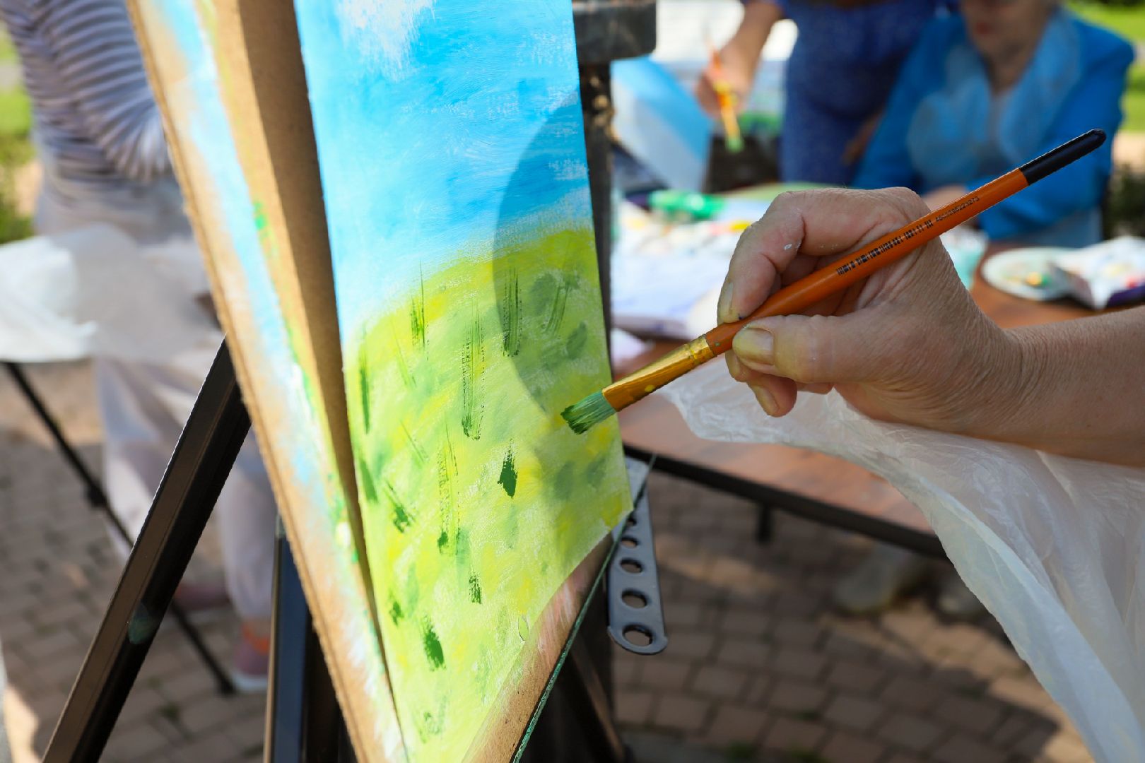 #ЛетовПодмосковье#Рошаль#БольшаяШатура#Игромания#ПаркиПодмосковья#КрестовБрод