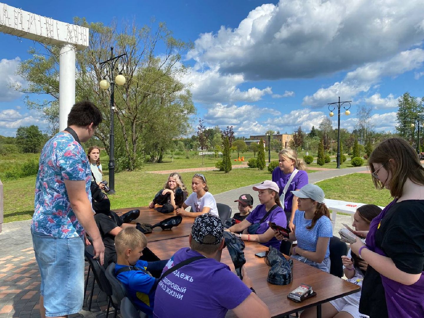 #ЛетовПодмосковье#Рошаль#БольшаяШатура#Игромания#ПаркиПодмосковья#КрестовБрод