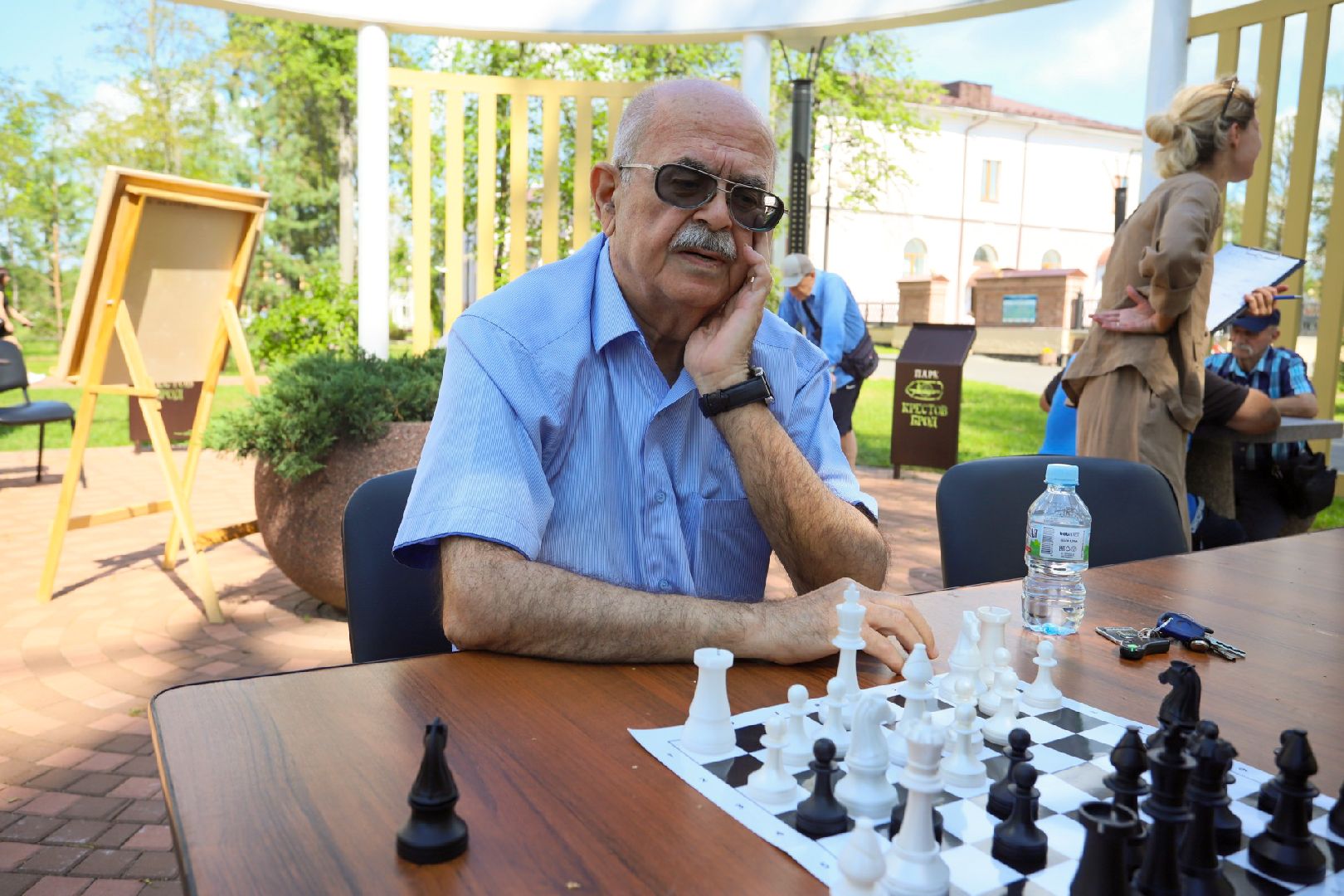 #ЛетовПодмосковье#Рошаль#БольшаяШатура#Игромания#ПаркиПодмосковья#КрестовБрод