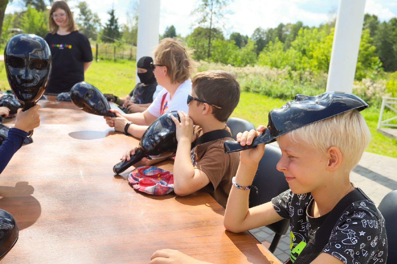 #ЛетовПодмосковье#Рошаль#БольшаяШатура#Игромания#ПаркиПодмосковья#КрестовБрод